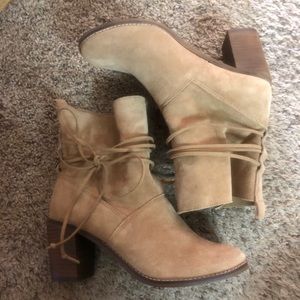 TOMS Booties Size 8.5
